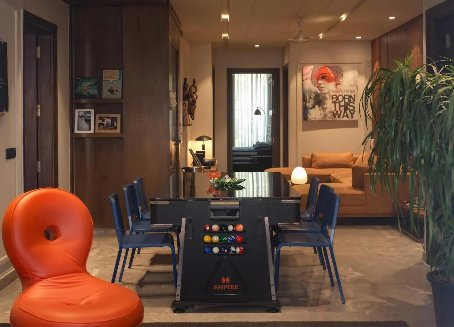 Stylish & Modern Luxury 4Br Apartment Arjun Marg Gurgaon
