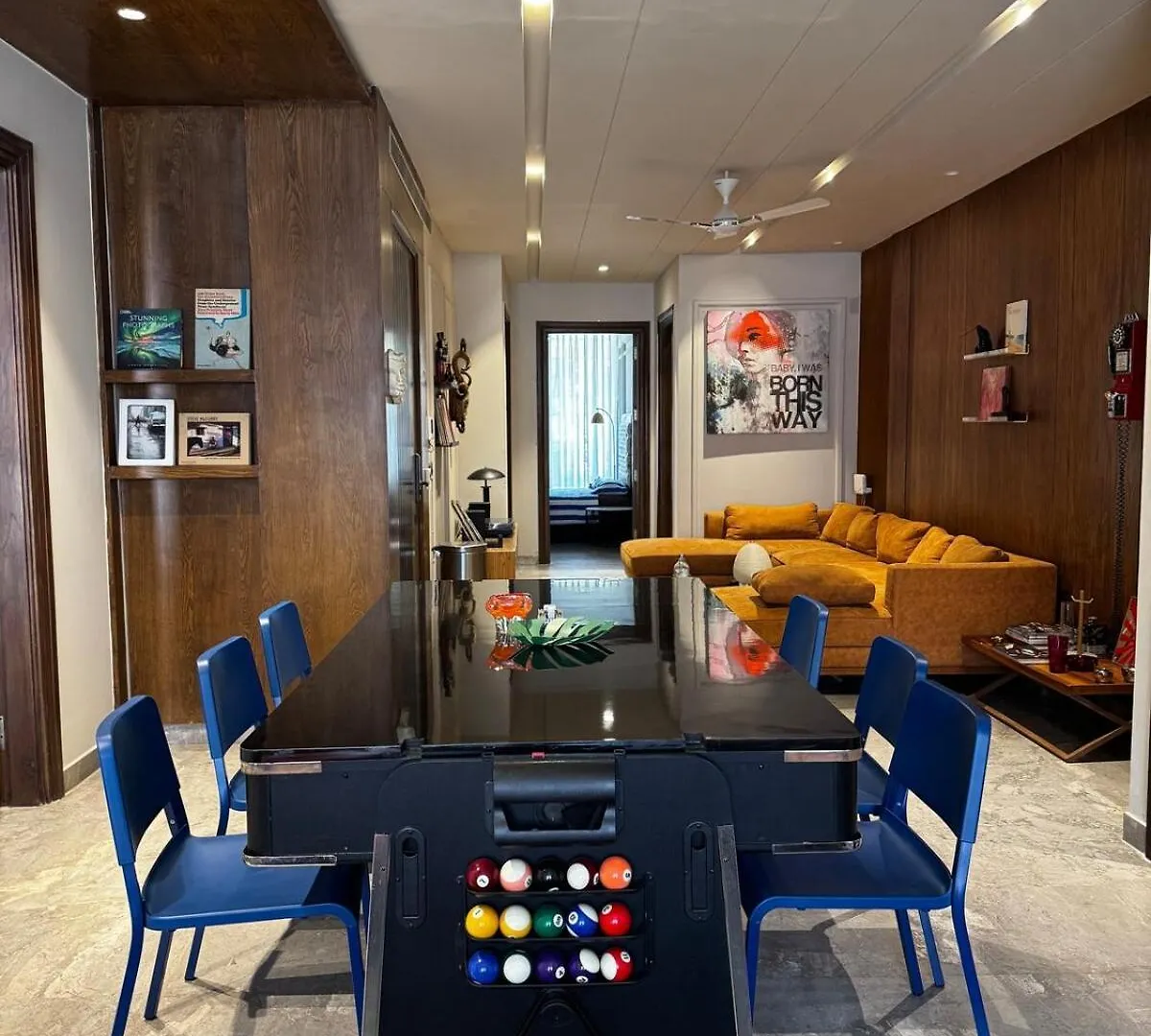 Stylish & Modern Luxury 4Br Apartment Arjun Marg Gurgaon